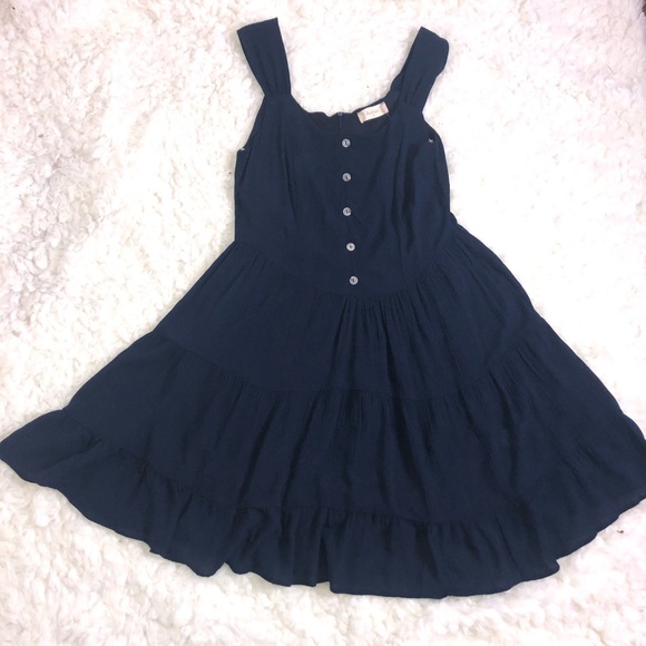 Altar'd State Dresses & Skirts - Navy blue Altar’d State size small